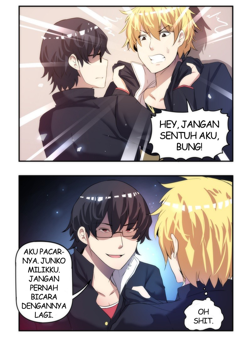 Stalker x Stalker chapter 17 halaman 3
