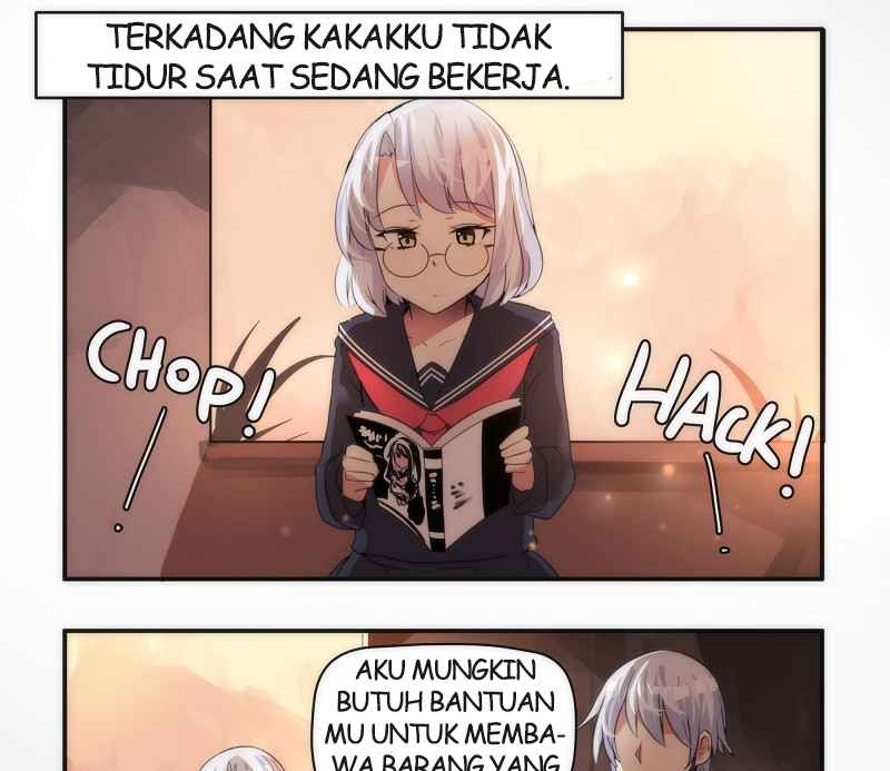 Stalker x Stalker Bab 21 halaman 2