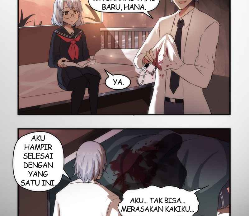 Stalker x Stalker Bab 21 halaman 3