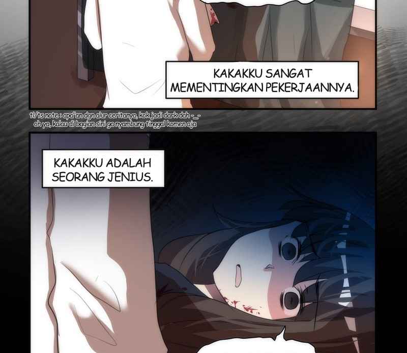 Stalker x Stalker Bab 21 halaman 4