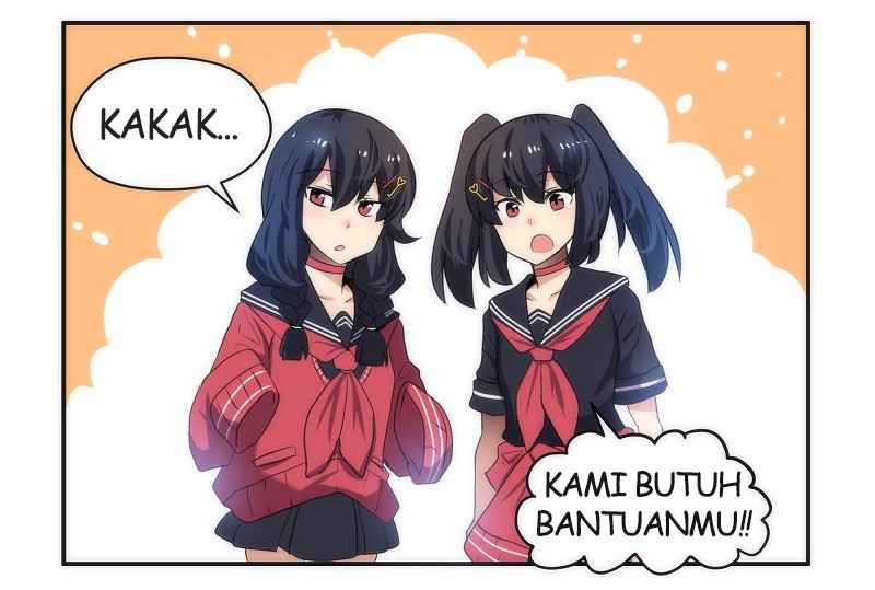 Stalker x Stalker Bab 22 halaman 3