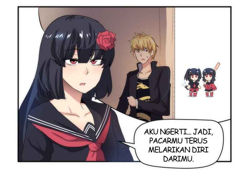 Stalker x Stalker Bab 22 halaman 5
