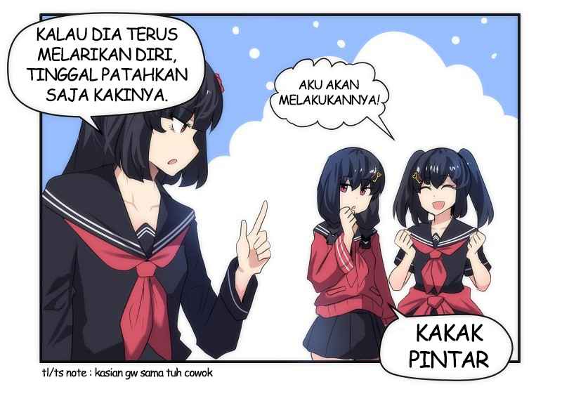 Stalker x Stalker Bab 22 halaman 6