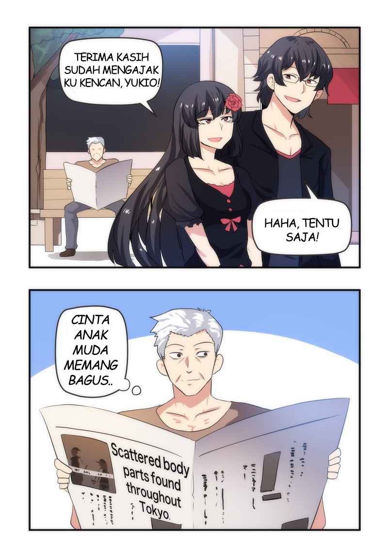 Stalker x Stalker Bab 23 halaman 2