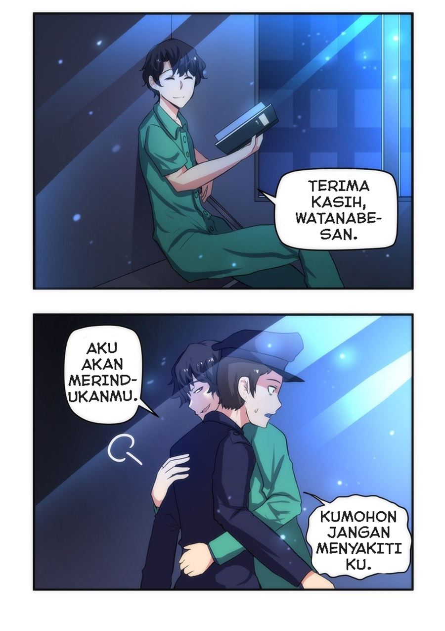 Stalker x Stalker Bab 31 halaman 4
