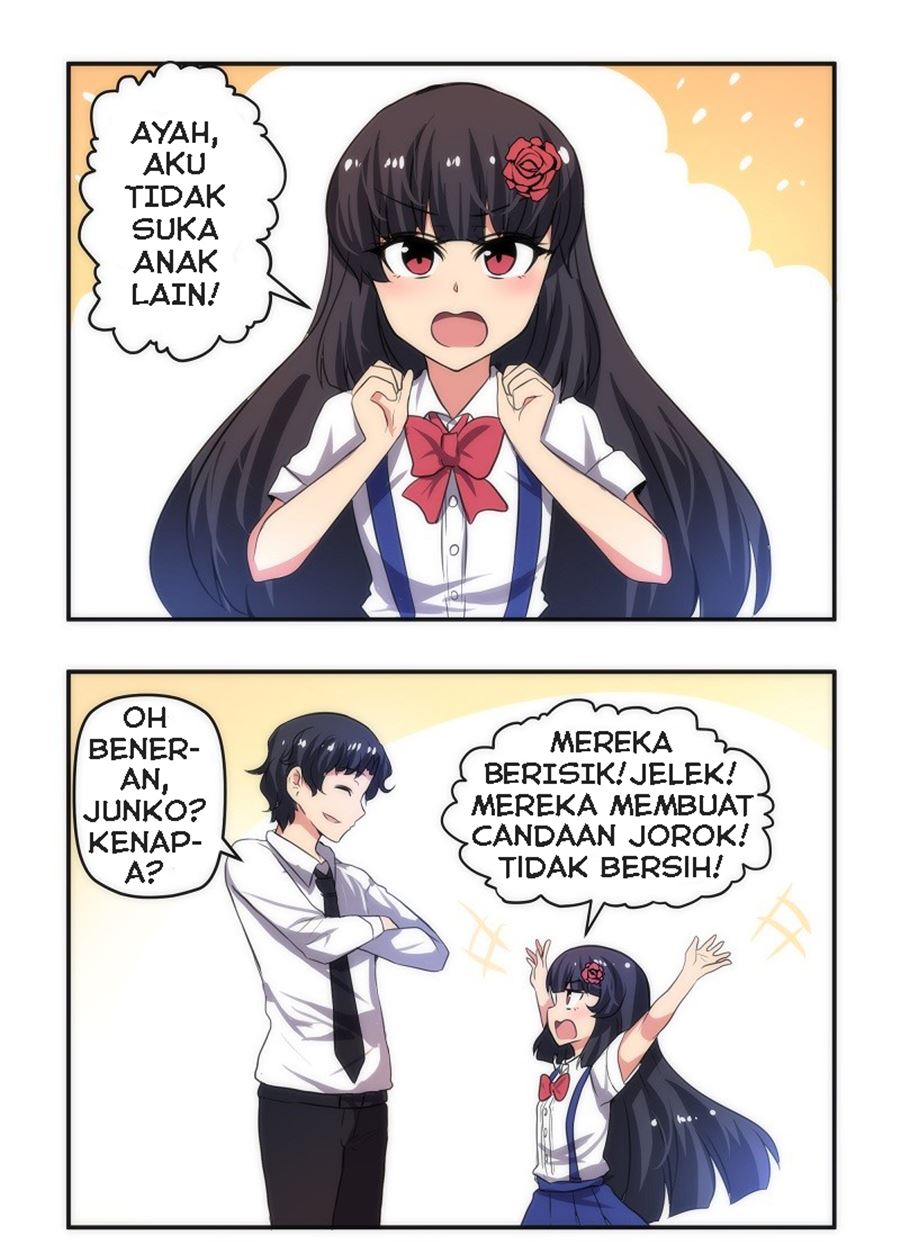 Stalker x Stalker chapter 32 halaman 3