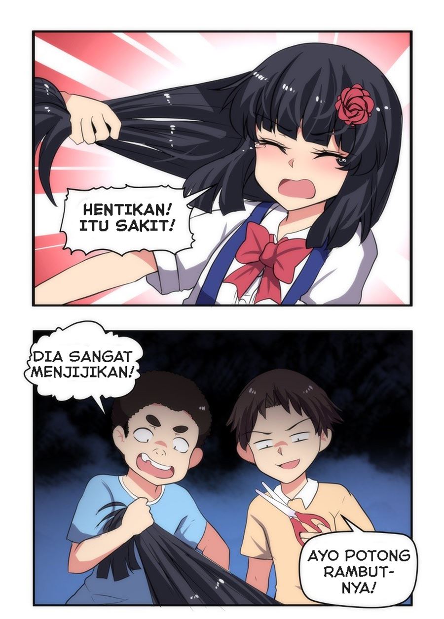 Stalker x Stalker chapter 33 halaman 3