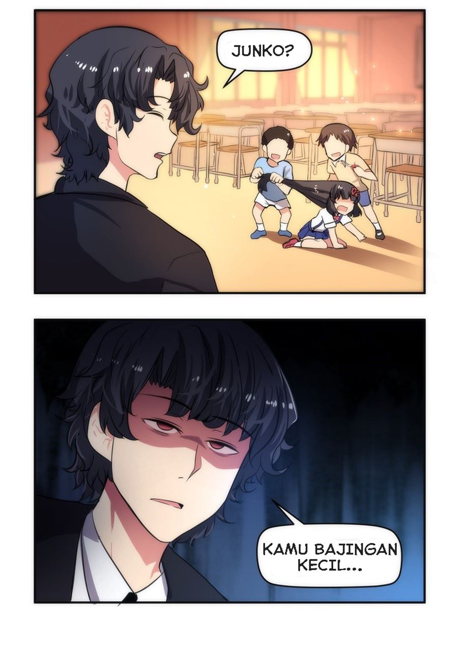 Stalker x Stalker chapter 33 halaman 4