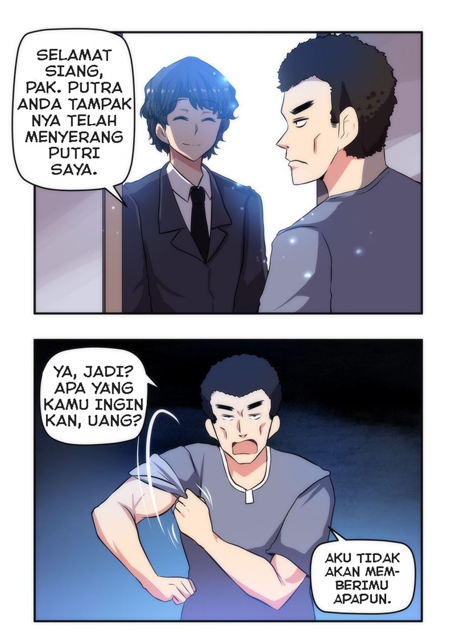 Stalker x Stalker Bab 34 halaman 3