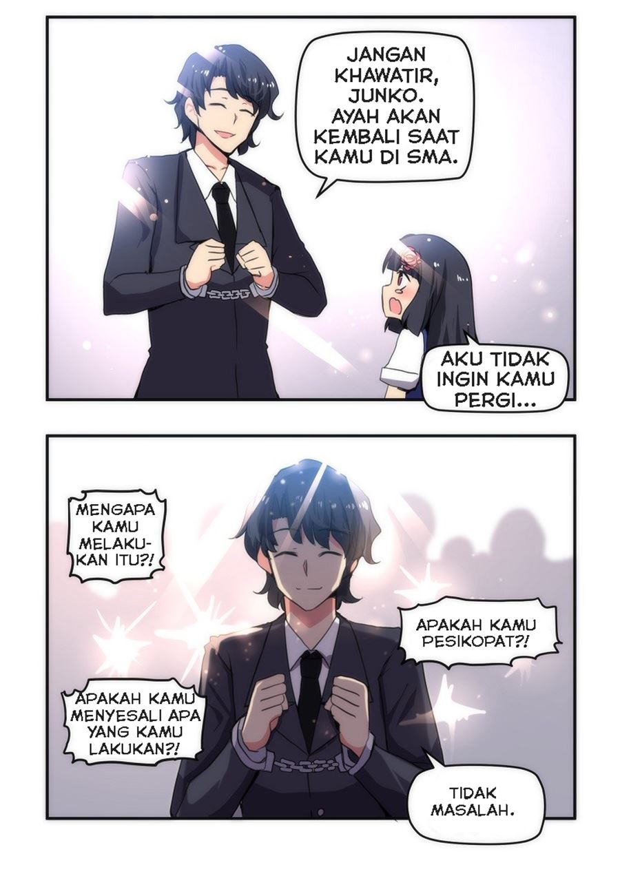 Stalker x Stalker Bab 35 halaman 4