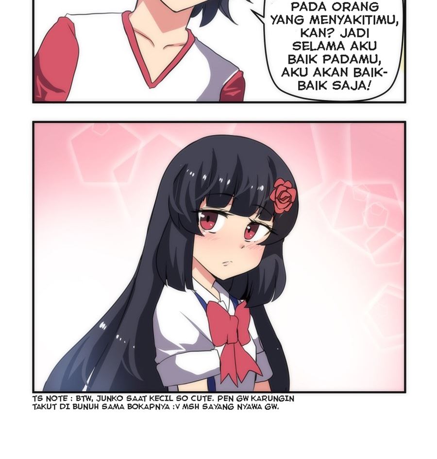 Stalker x Stalker chapter 36 halaman 6