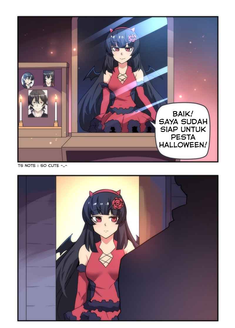 Stalker x Stalker Bab 37 halaman 4