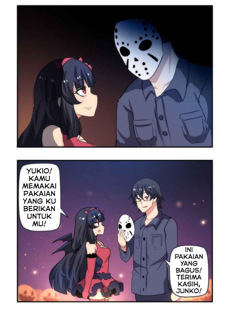 Stalker x Stalker Bab 37 halaman 5