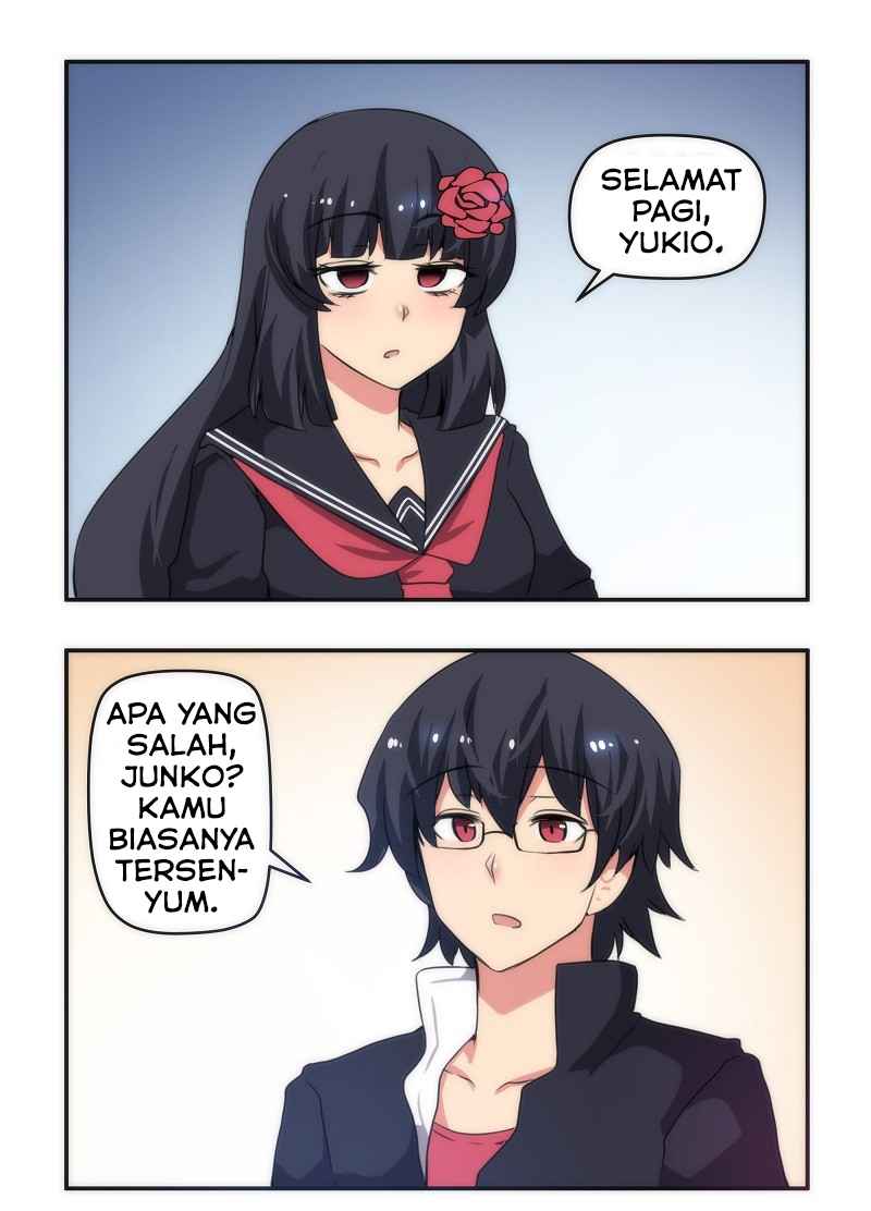 Stalker x Stalker Bab 38 halaman 4