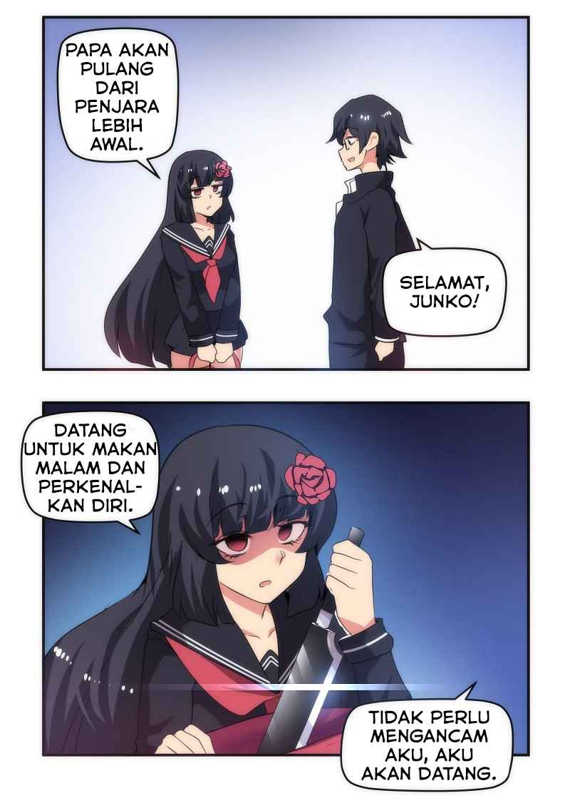 Stalker x Stalker Bab 38 halaman 5