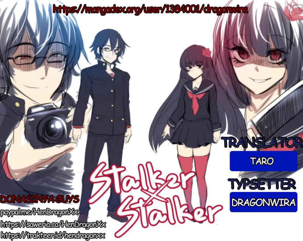 Stalker x Stalker Bab 39 halaman 1