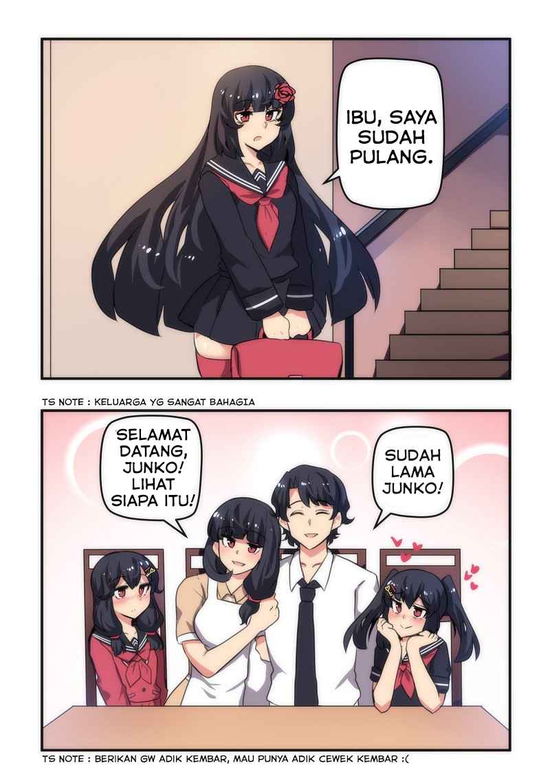 Stalker x Stalker Bab 39 halaman 4
