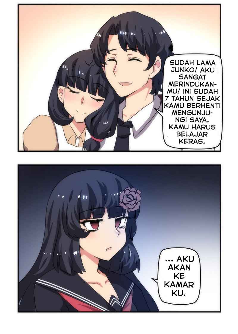 Stalker x Stalker Bab 39 halaman 5