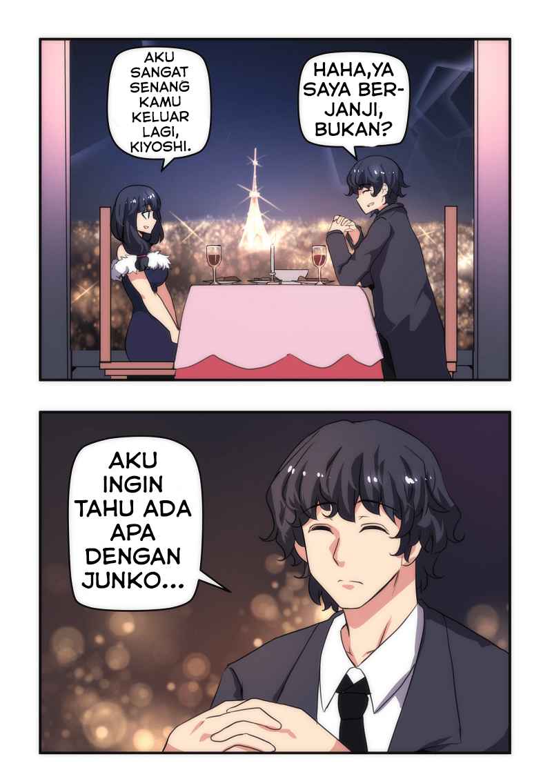 Stalker x Stalker Bab 40 halaman 4