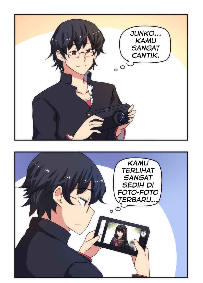 Stalker x Stalker chapter 41 halaman 4