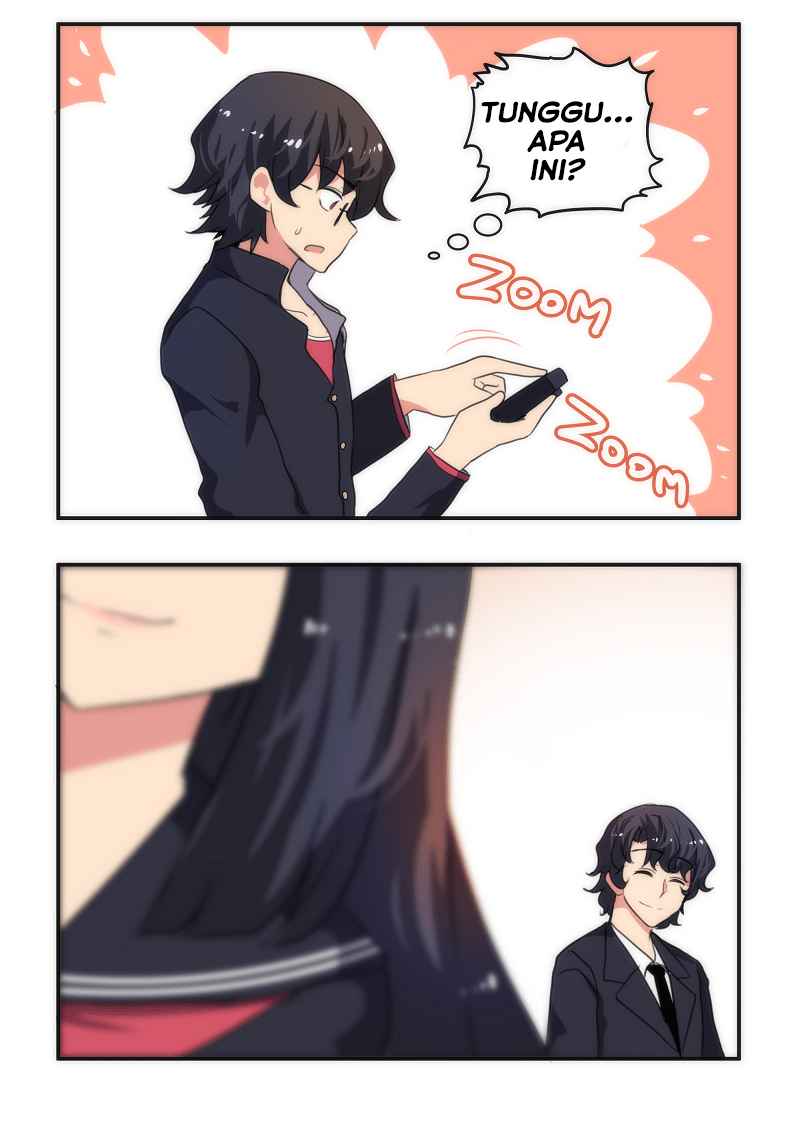 Stalker x Stalker chapter 41 halaman 5