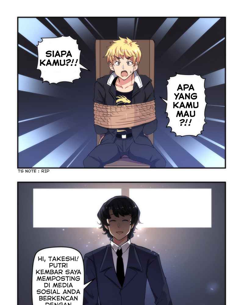 Stalker x Stalker Bab 42 halaman 4