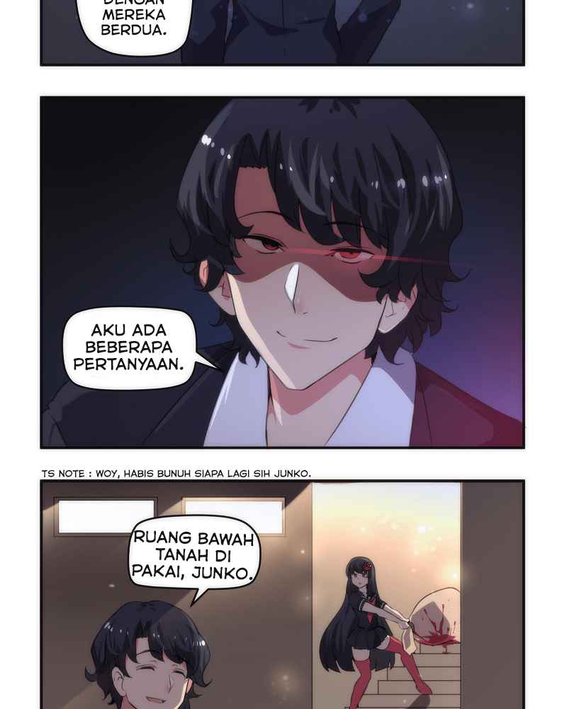 Stalker x Stalker Bab 42 halaman 5