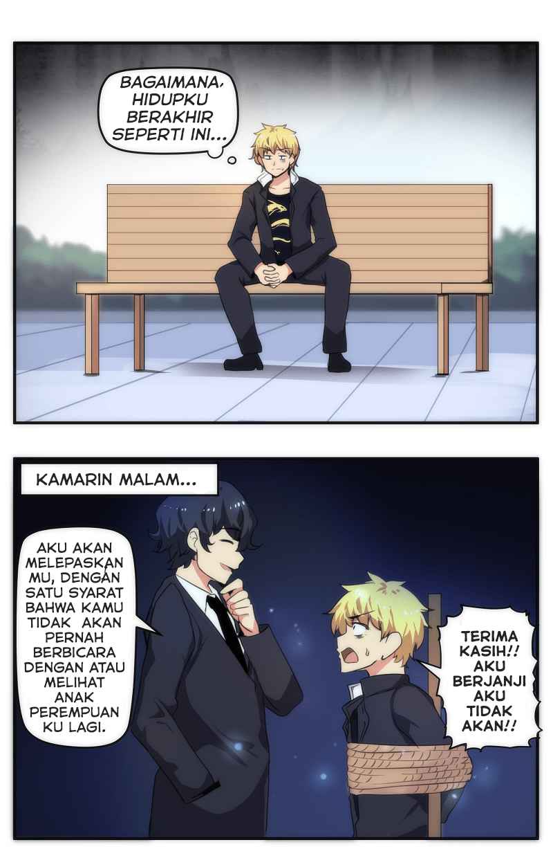 Stalker x Stalker chapter 43 halaman 4