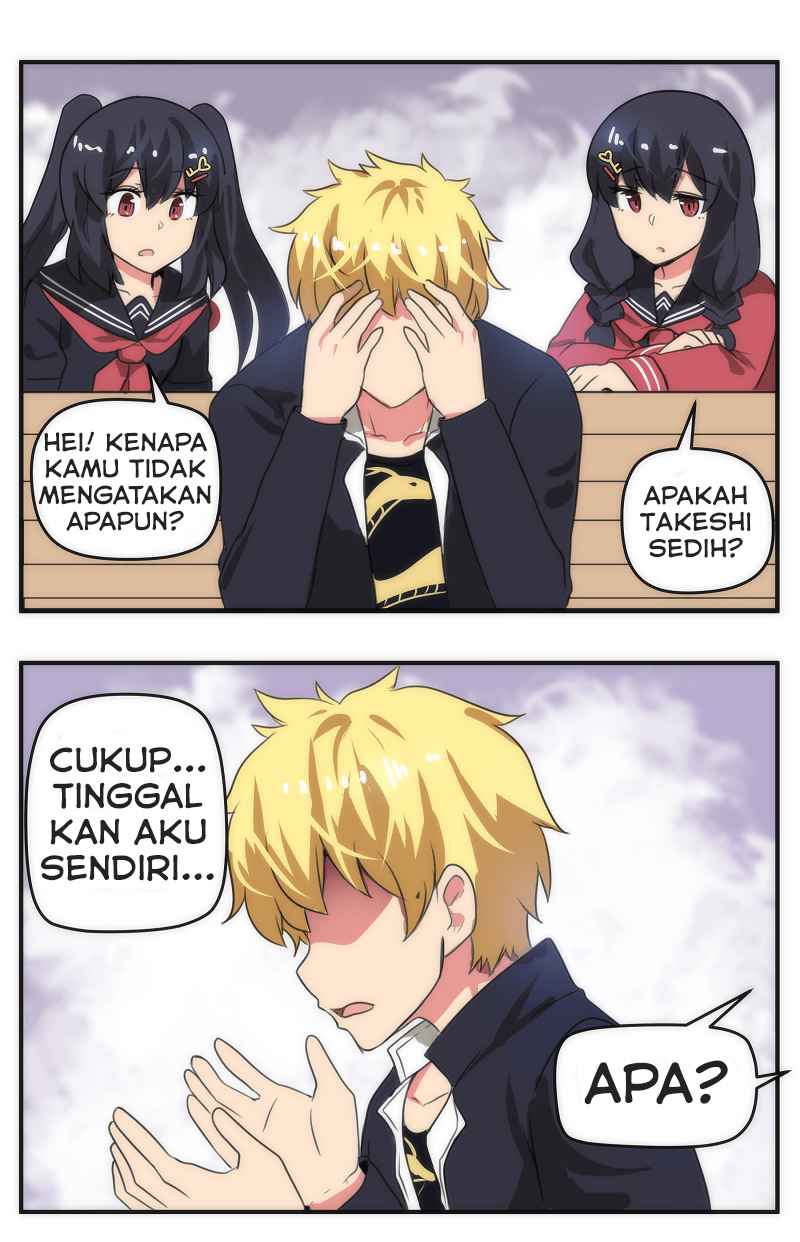 Stalker x Stalker Bab 44 halaman 5