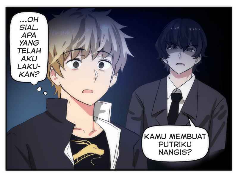 Stalker x Stalker Bab 44 halaman 8