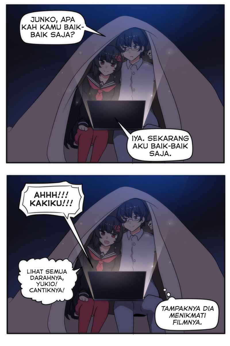 Stalker x Stalker chapter 45 halaman 6