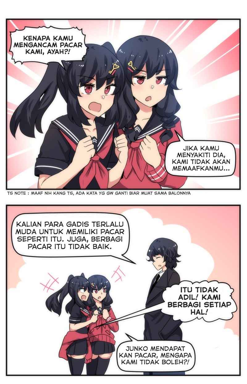 Stalker x Stalker Bab 46 halaman 4