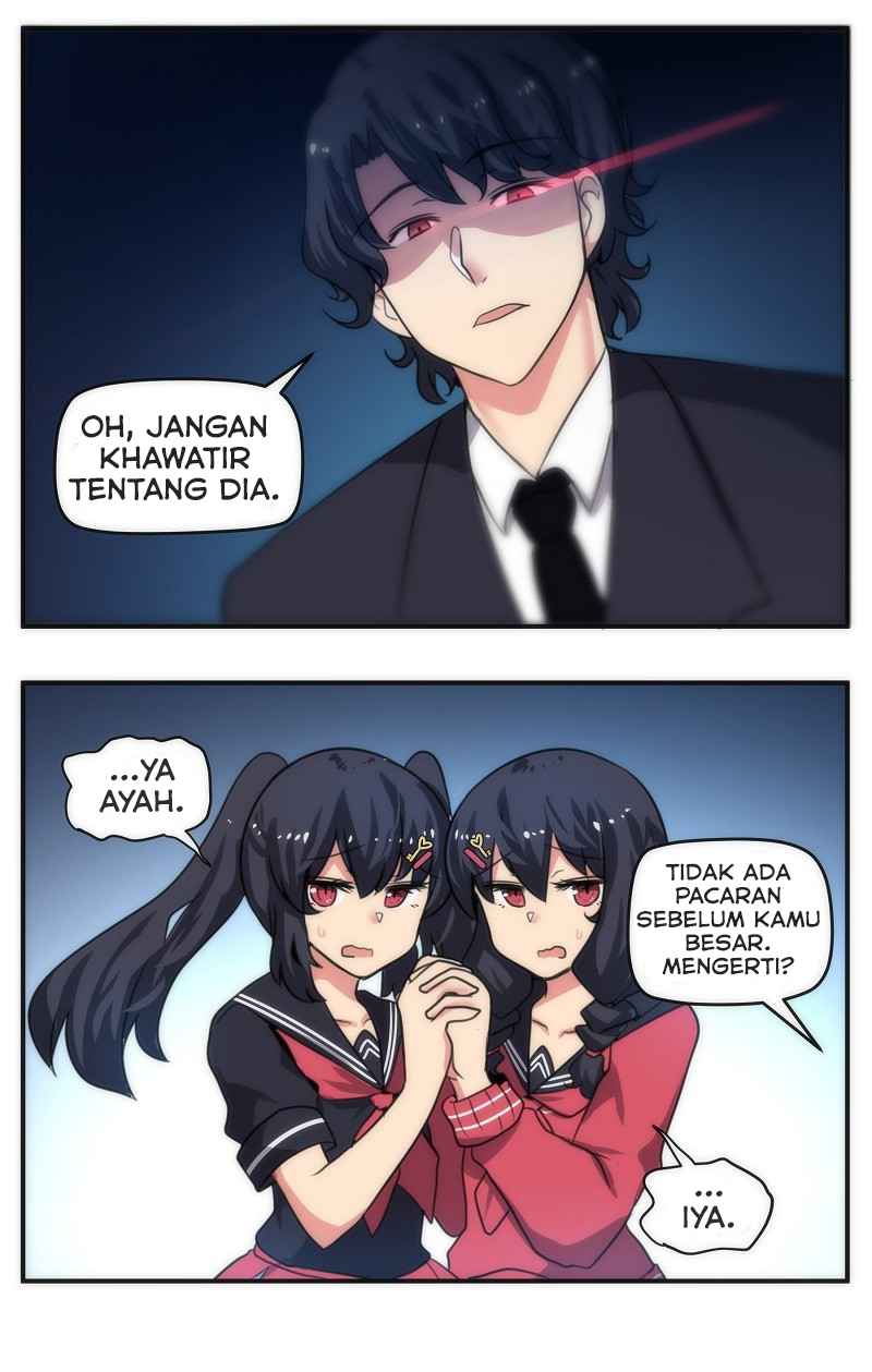 Stalker x Stalker Bab 46 halaman 5