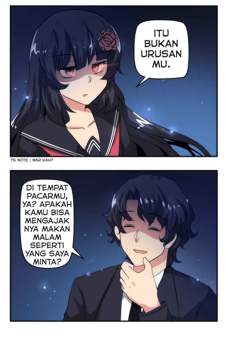 Stalker x Stalker Bab 47 halaman 5