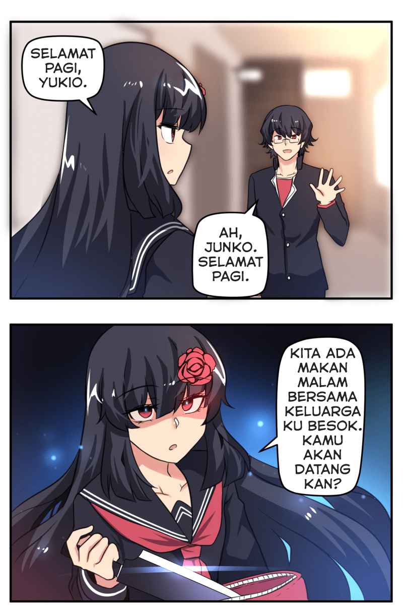 Stalker x Stalker Bab 48 halaman 4