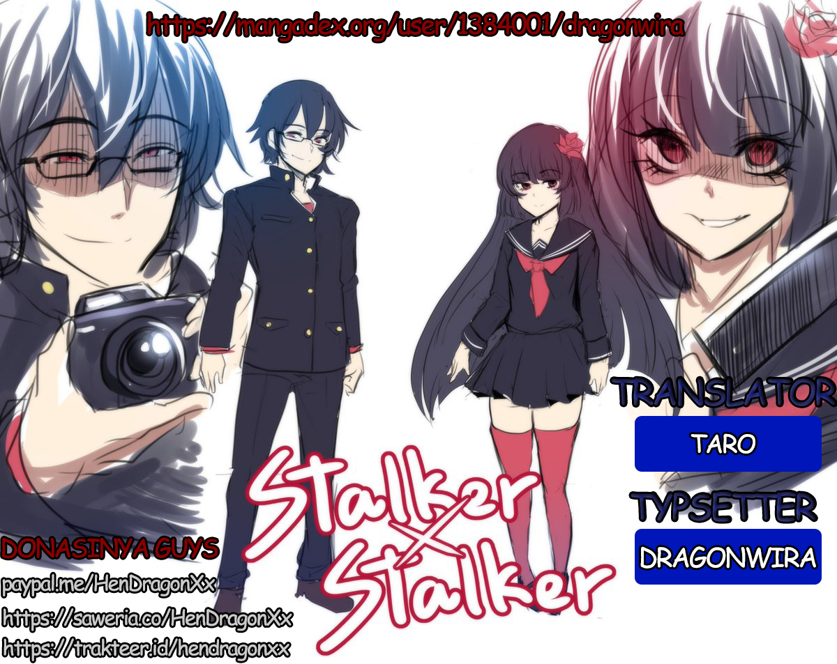 Stalker x Stalker Bab 49 halaman 1