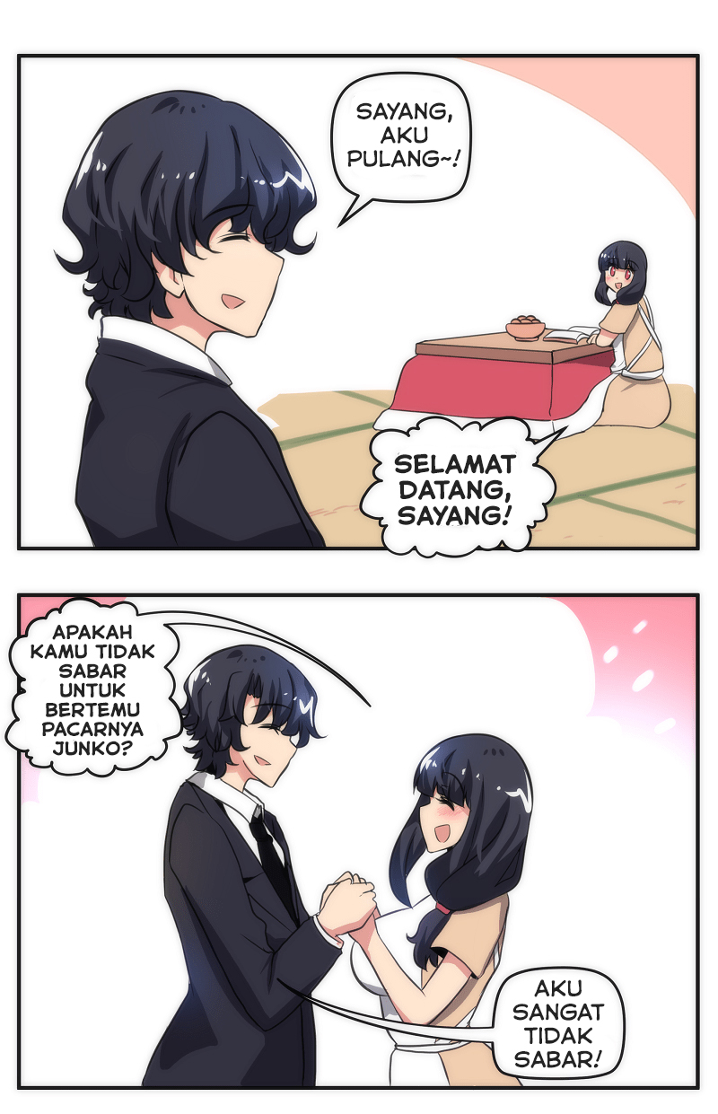 Stalker x Stalker Bab 49 halaman 3