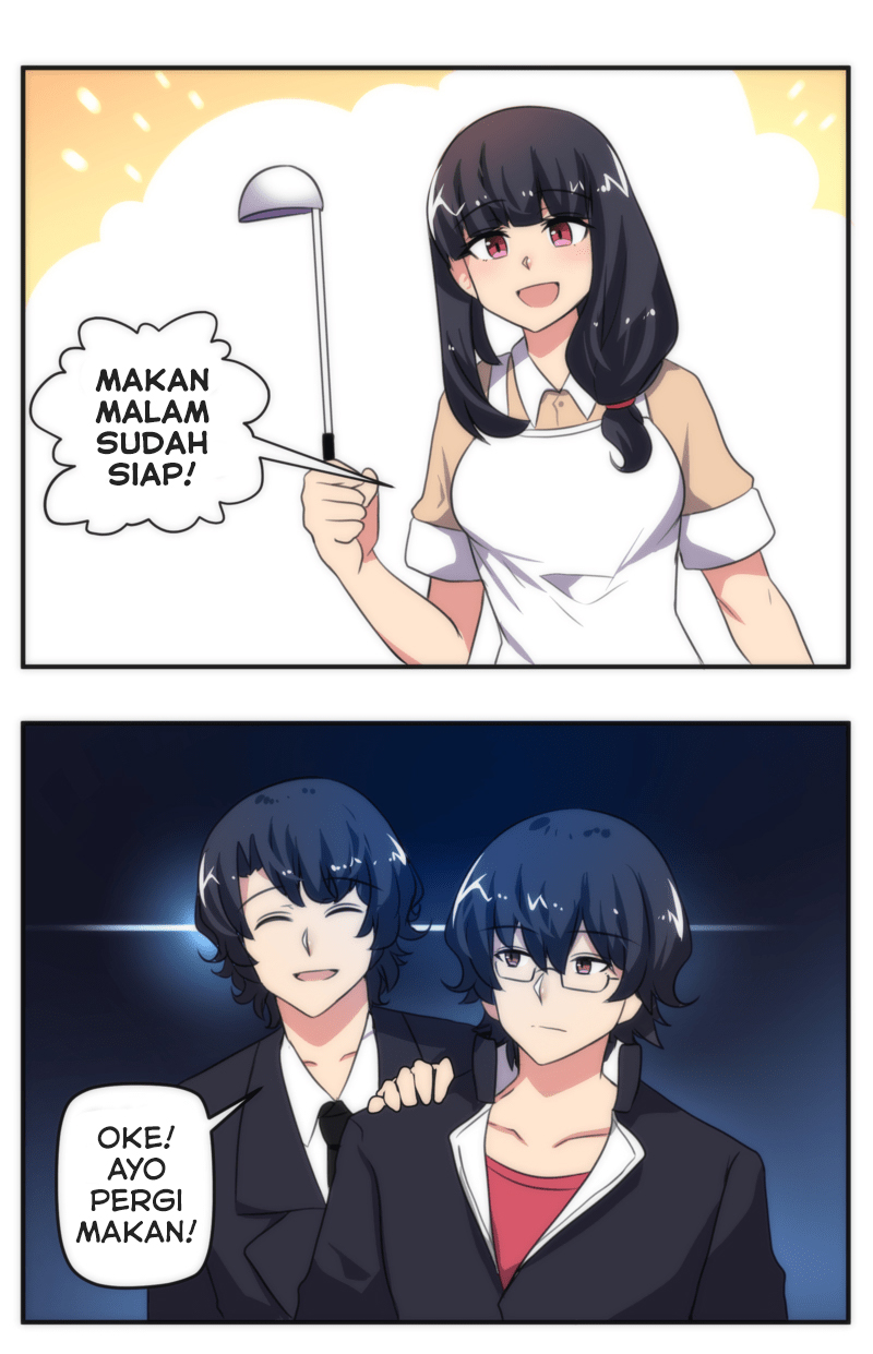 Stalker x Stalker Bab 51 halaman 3