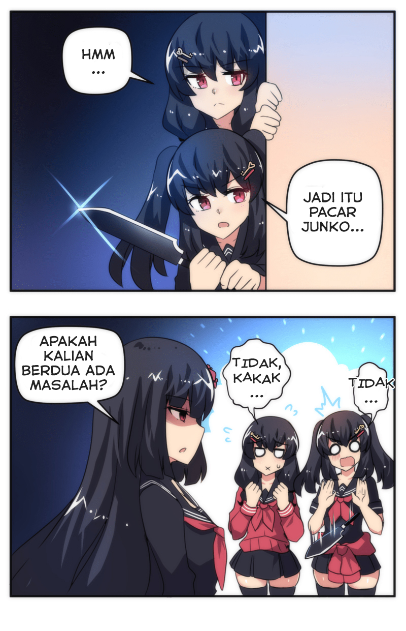Stalker x Stalker Bab 51 halaman 4