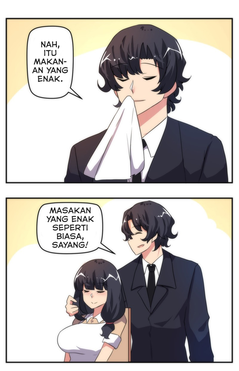Stalker x Stalker Bab 52 halaman 3