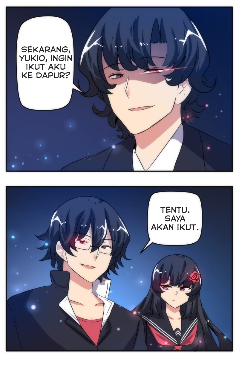 Stalker x Stalker Bab 52 halaman 4