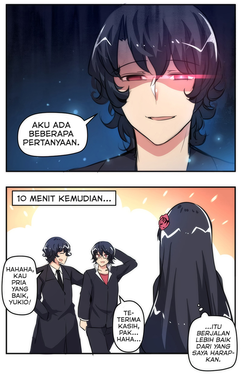 Stalker x Stalker Bab 53 halaman 4
