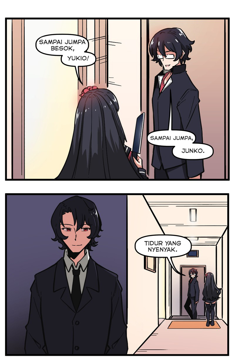 Stalker x Stalker Bab 54 halaman 3