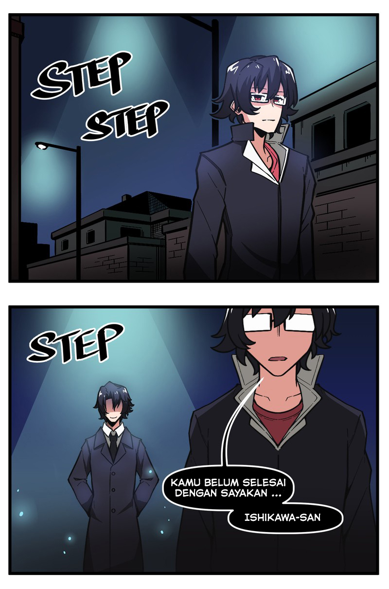 Stalker x Stalker Bab 54 halaman 4