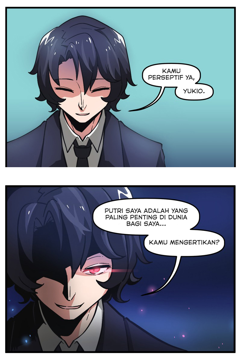 Stalker x Stalker Bab 54 halaman 5