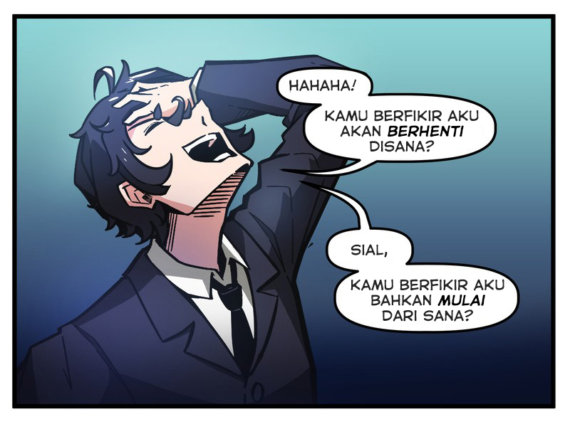 Stalker x Stalker Bab 54 halaman 7