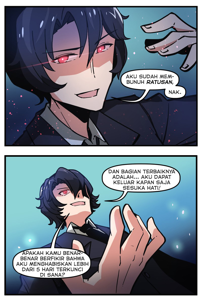 Stalker x Stalker Bab 54 halaman 8