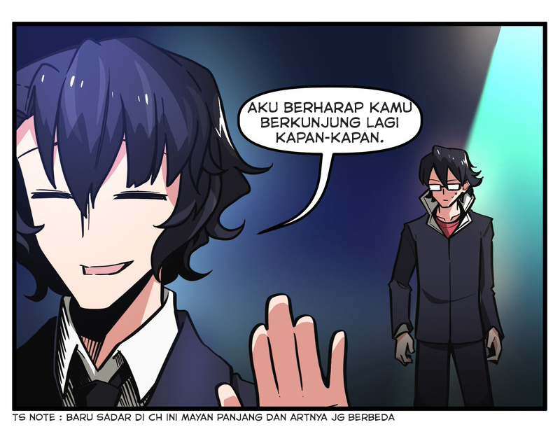 Stalker x Stalker Bab 54 halaman 11