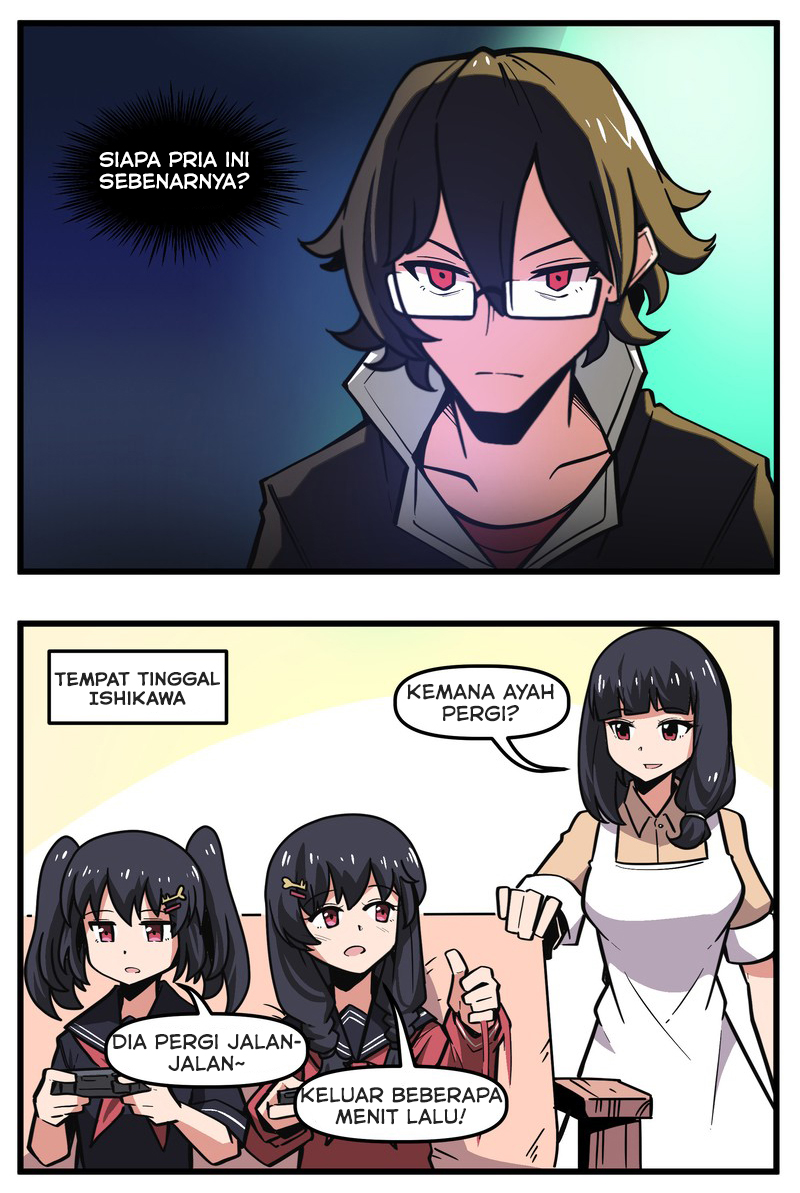 Stalker x Stalker Bab 54 halaman 12