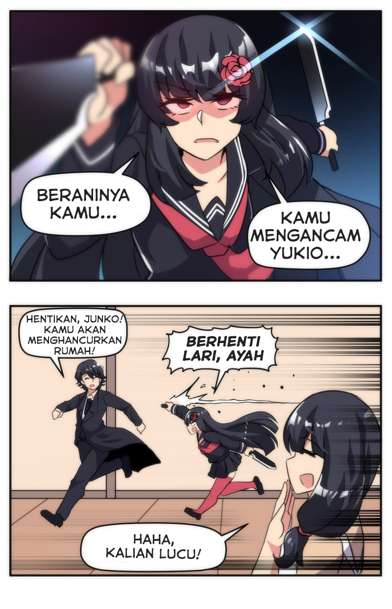 Stalker x Stalker Bab 55 halaman 5